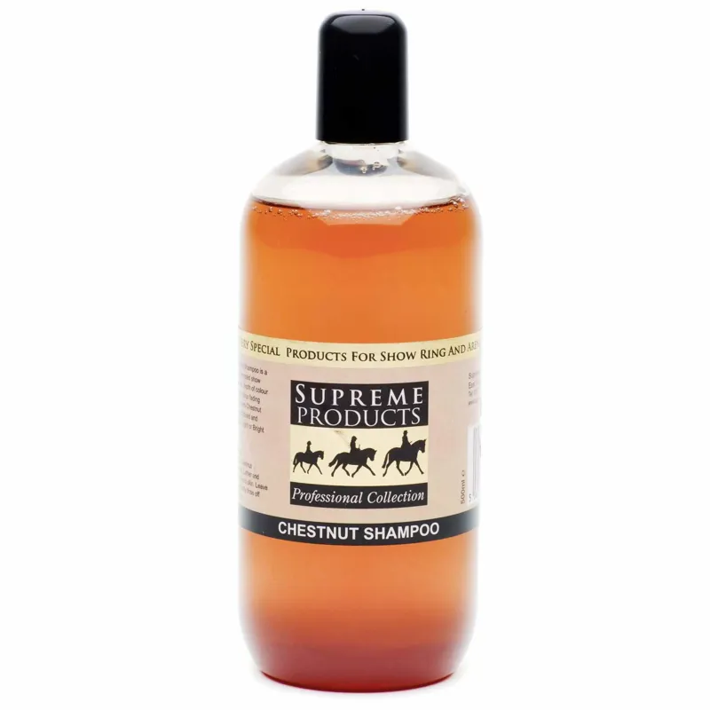 Supreme Products Chestnut Shampoo 